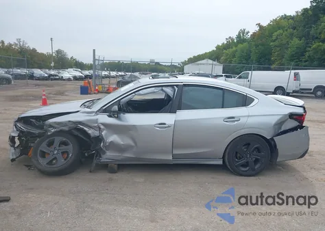 2020 Subaru Legacy Sport z USA, uszkodzony, nr VIN 4S3BWAG62L3018381